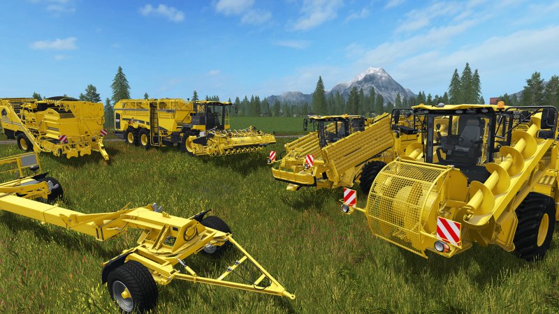 Farming simulator 17 - ropa pack download free utorrent