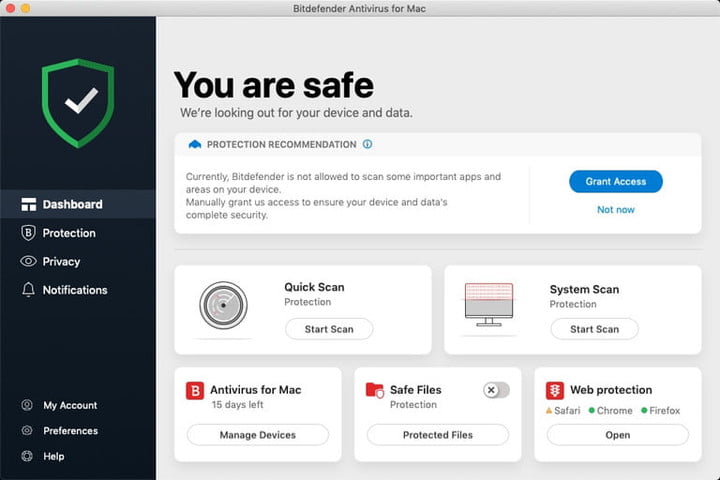 Antivirus for mac free
