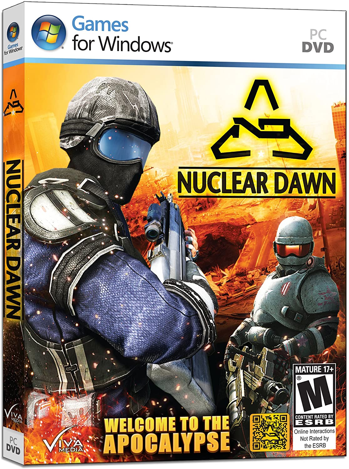 Nuclear dawn single player